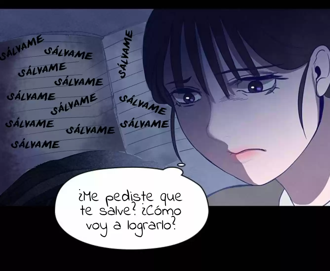 Juego De Doppelganger - Capítulo 4 - Página 53 - LectorTMOo