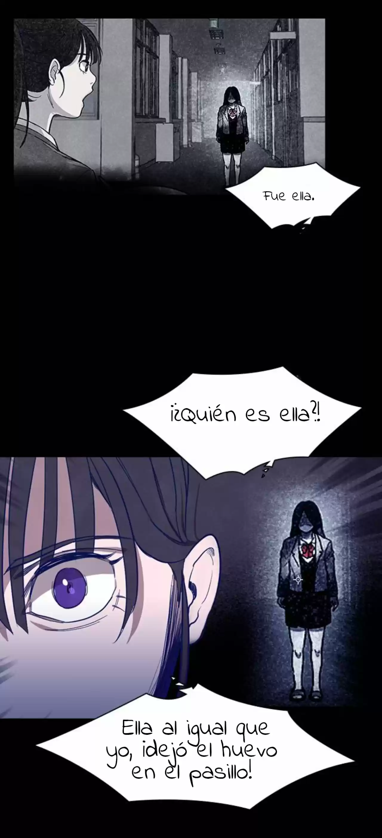 Juego De Doppelganger - Capítulo 4 - Página 58 - LectorTMOo