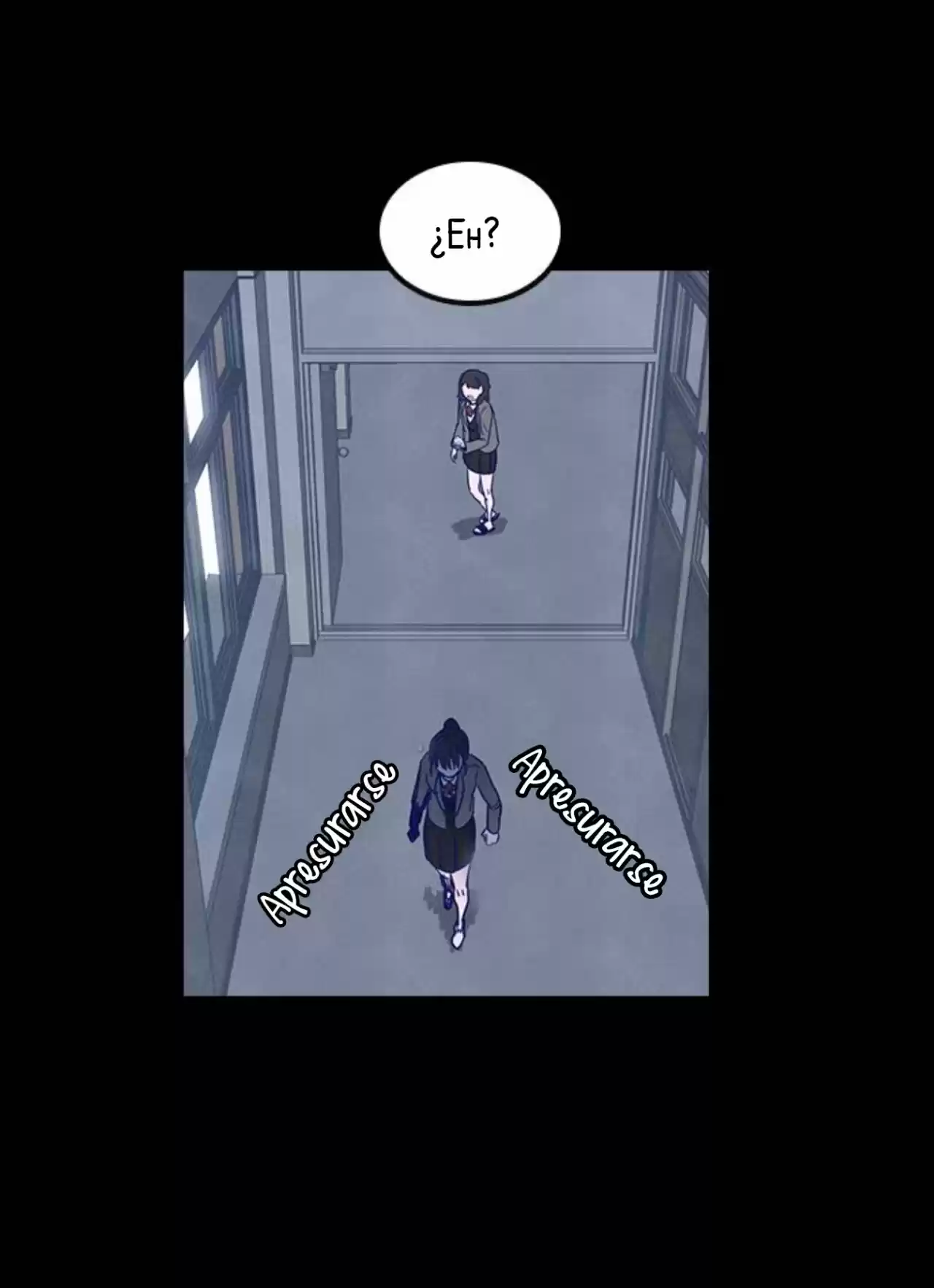 Juego De Doppelganger - Capítulo 4 - Página 60 - LectorTMOo