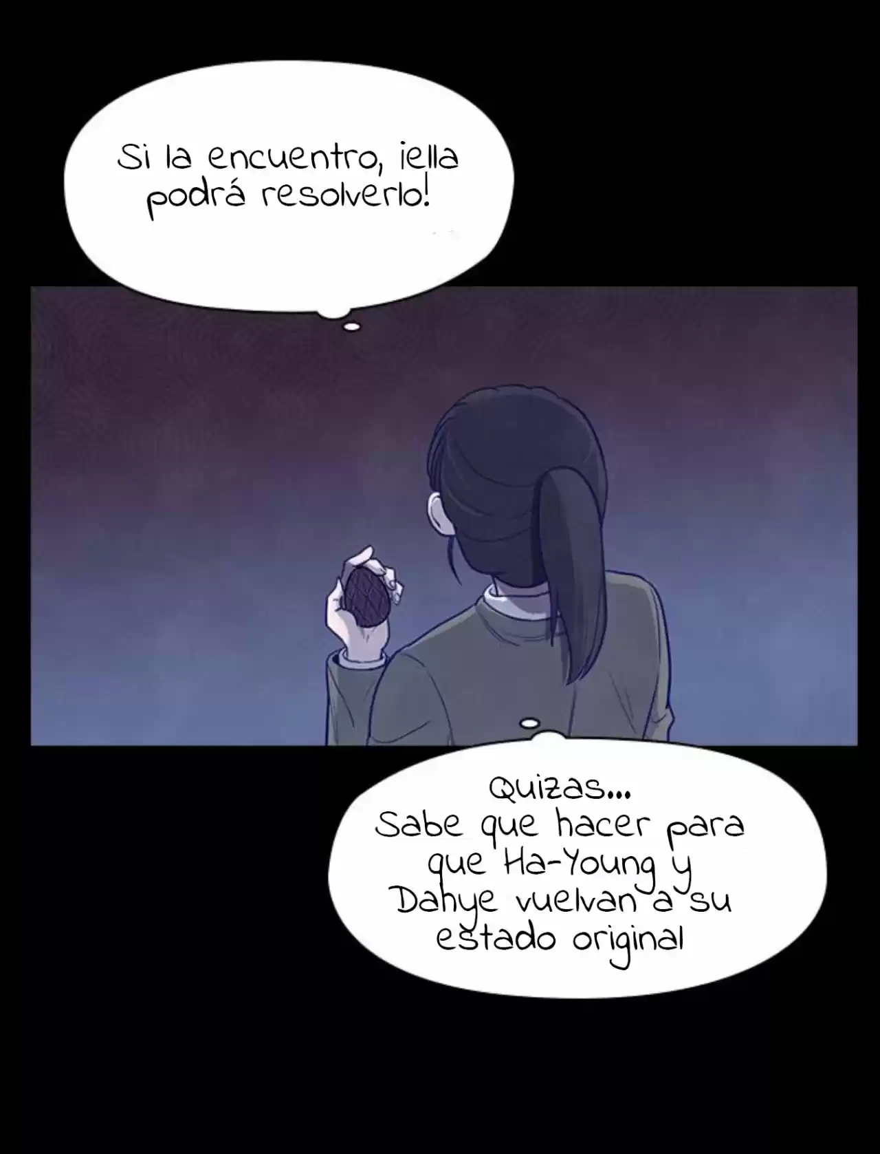 Juego De Doppelganger - Capítulo 4 - Página 62 - LectorTMOo