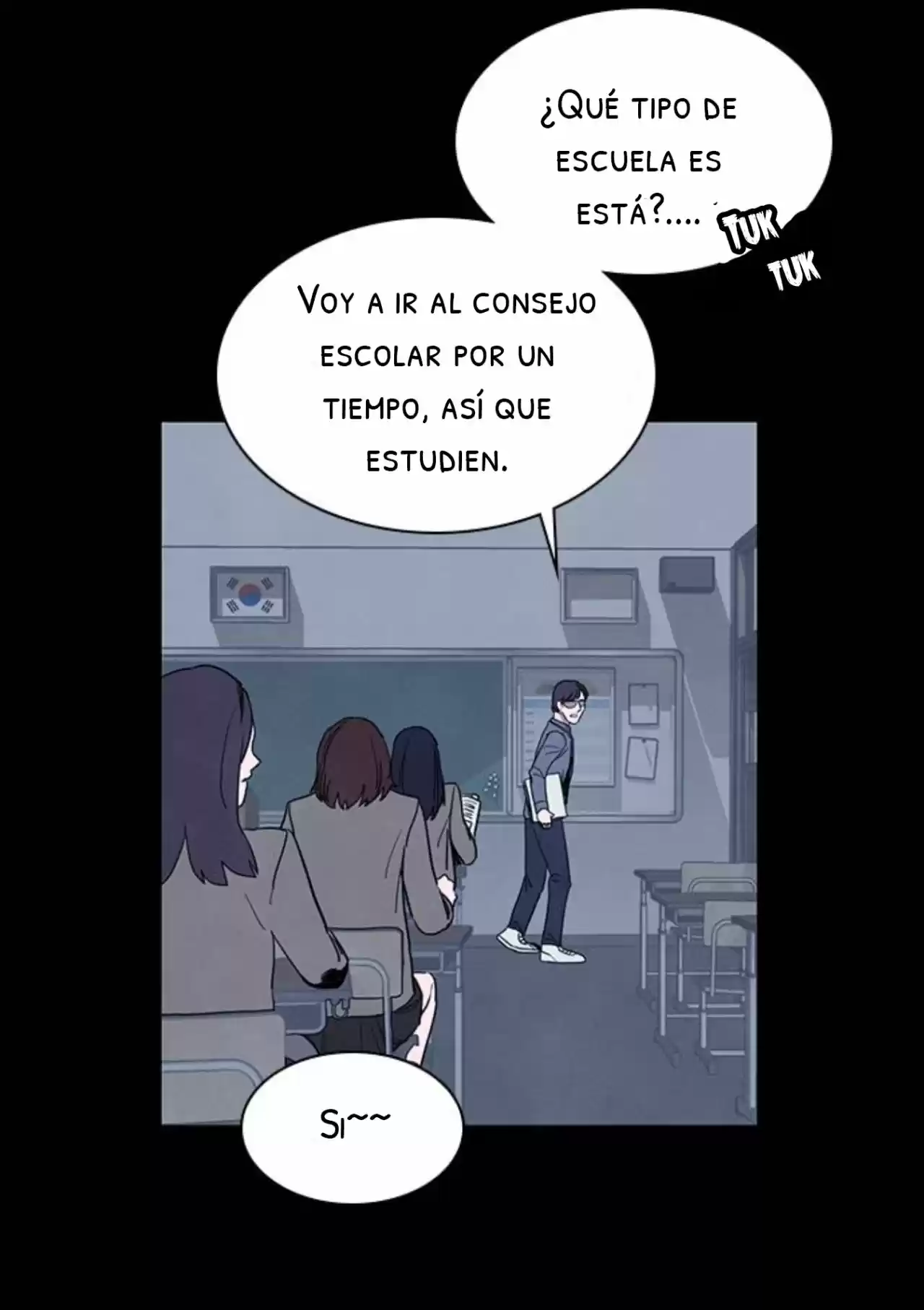 Juego De Doppelganger - Capítulo 5 - Página 6 - LectorTMOo