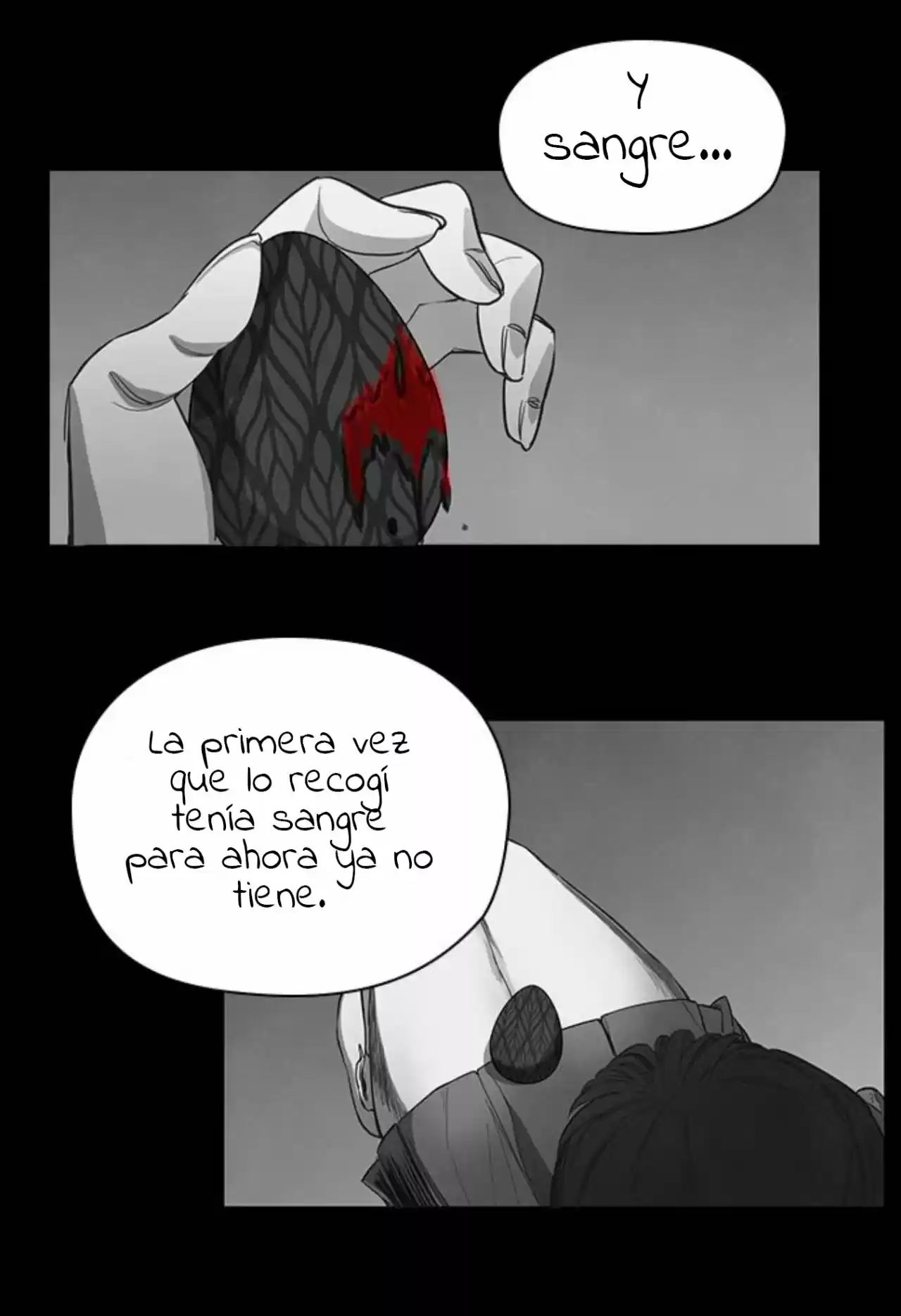 Juego De Doppelganger - Capítulo 5 - Página 9 - LectorTMOo