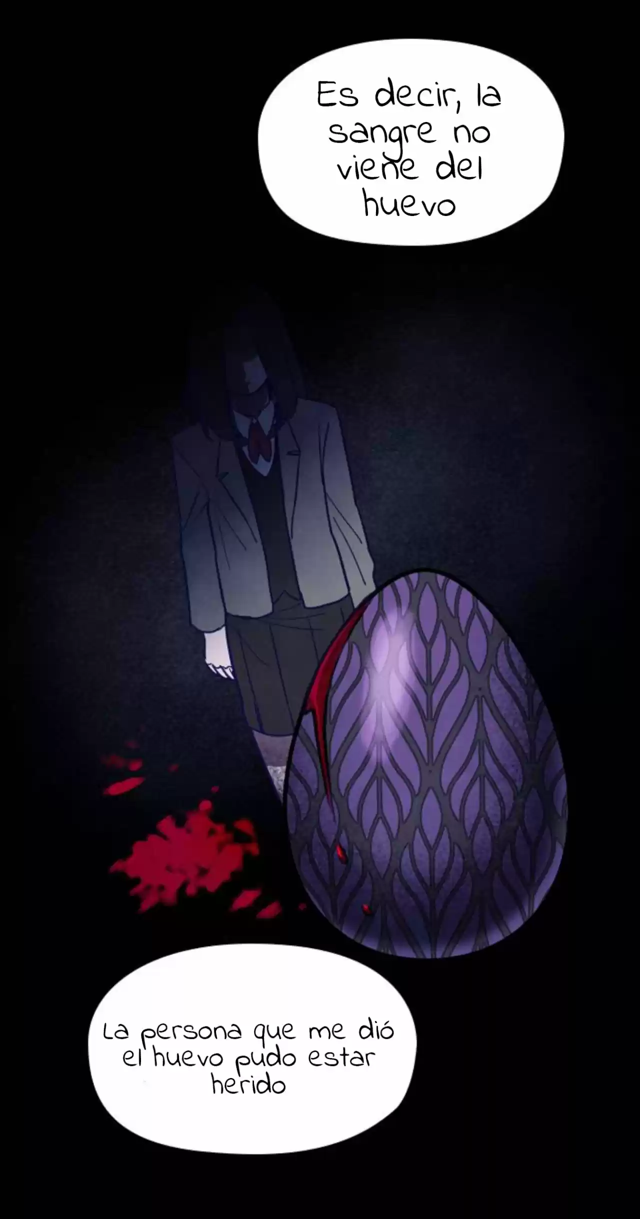 Juego De Doppelganger - Capítulo 5 - Página 10 - LectorTMOo