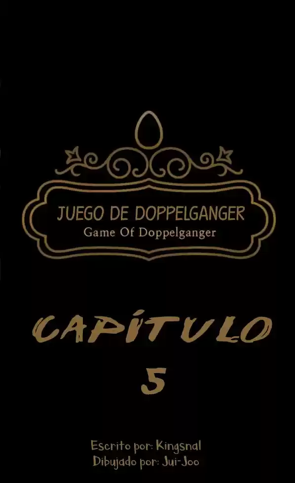 Juego De Doppelganger - Capítulo 5 - Página 22 - LectorTMOo