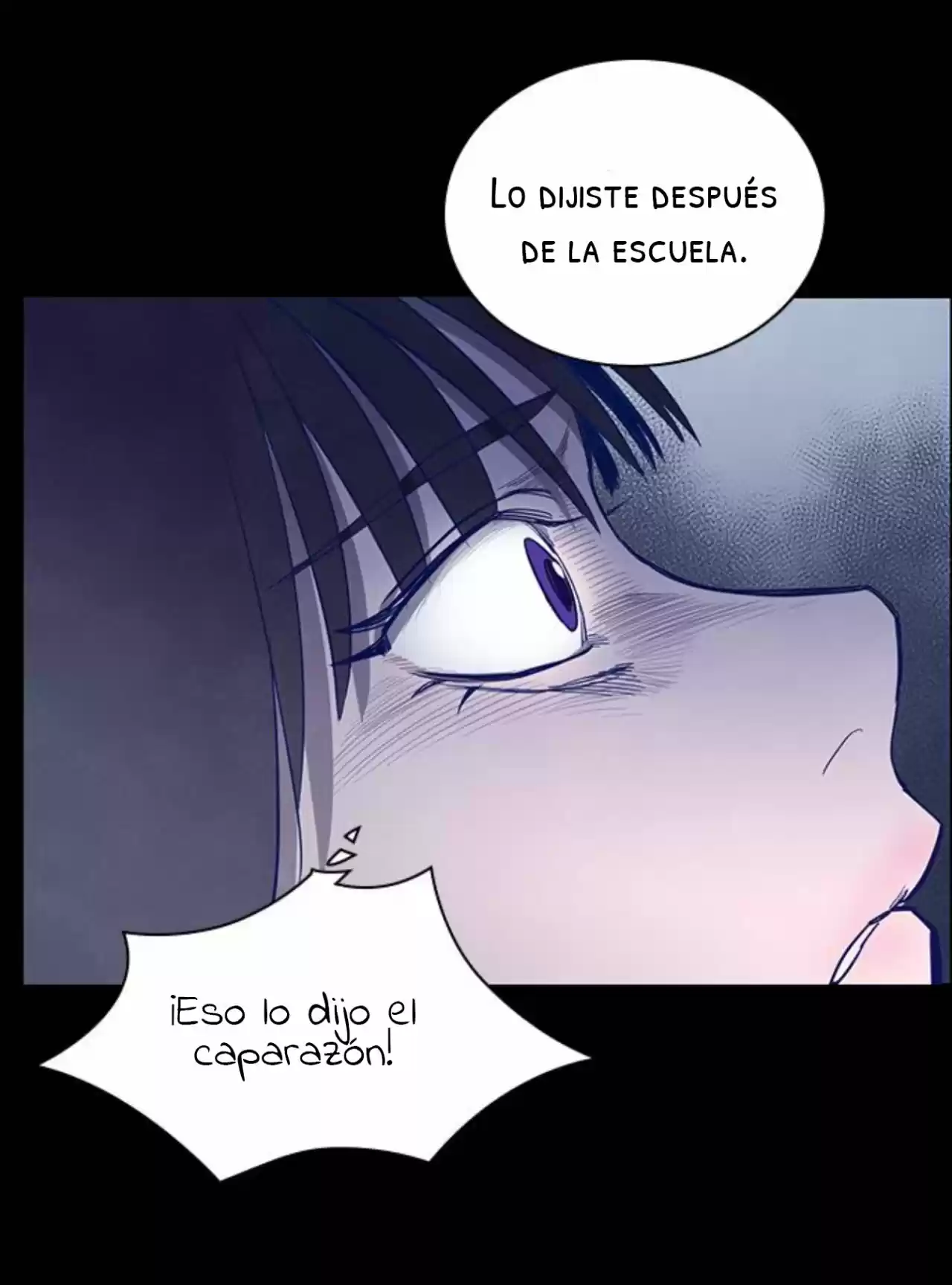 Juego De Doppelganger - Capítulo 5 - Página 28 - LectorTMOo