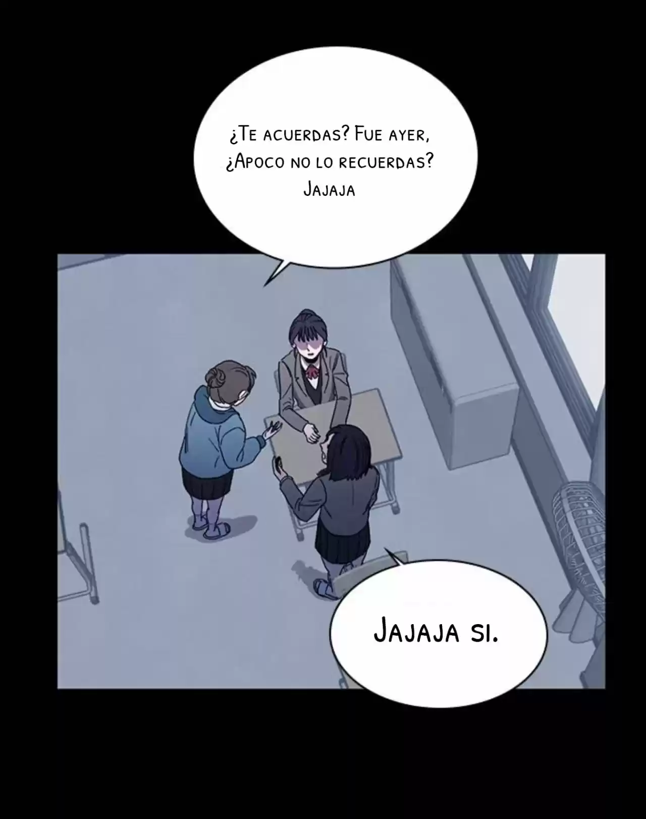 Juego De Doppelganger - Capítulo 5 - Página 29 - LectorTMOo