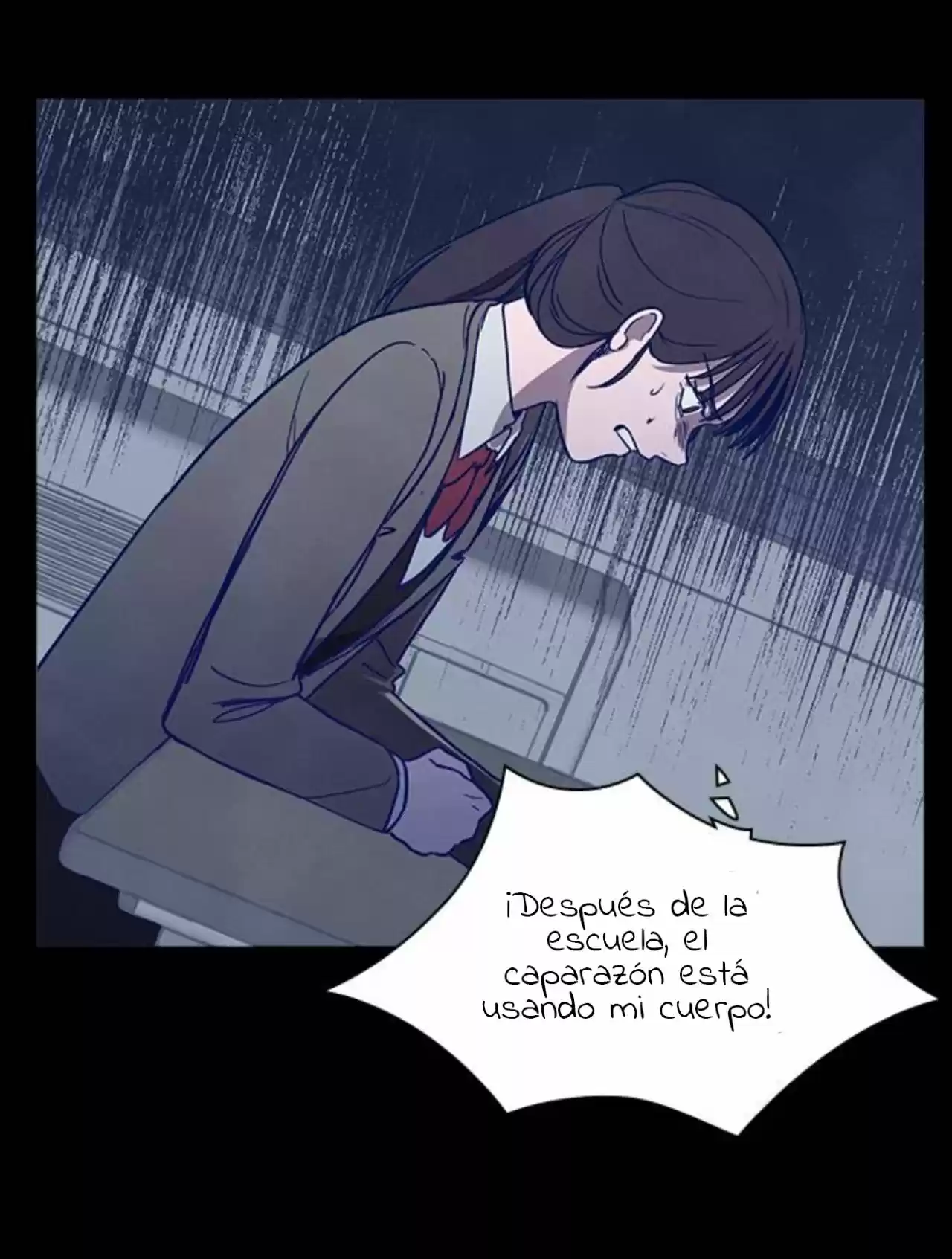 Juego De Doppelganger - Capítulo 5 - Página 30 - LectorTMOo