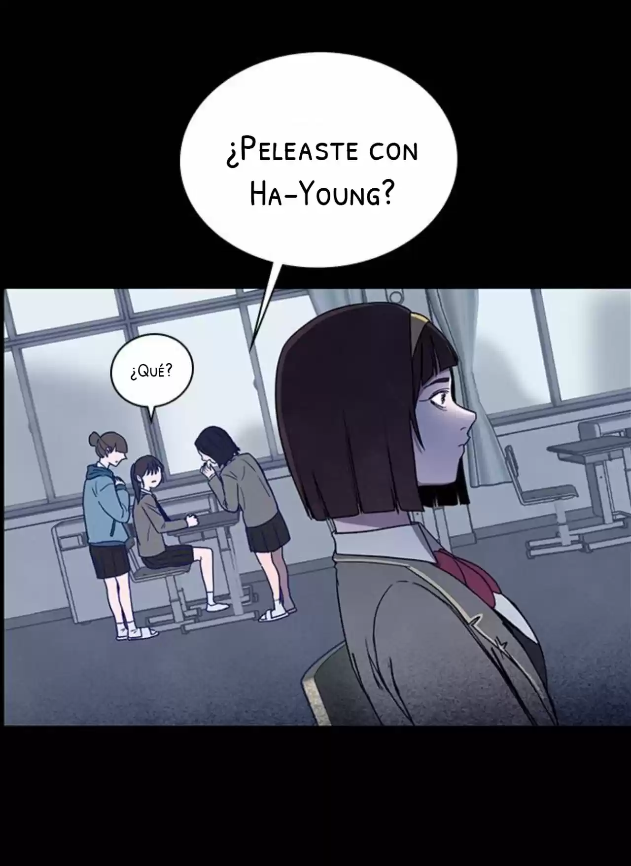 Juego De Doppelganger - Capítulo 5 - Página 31 - LectorTMOo