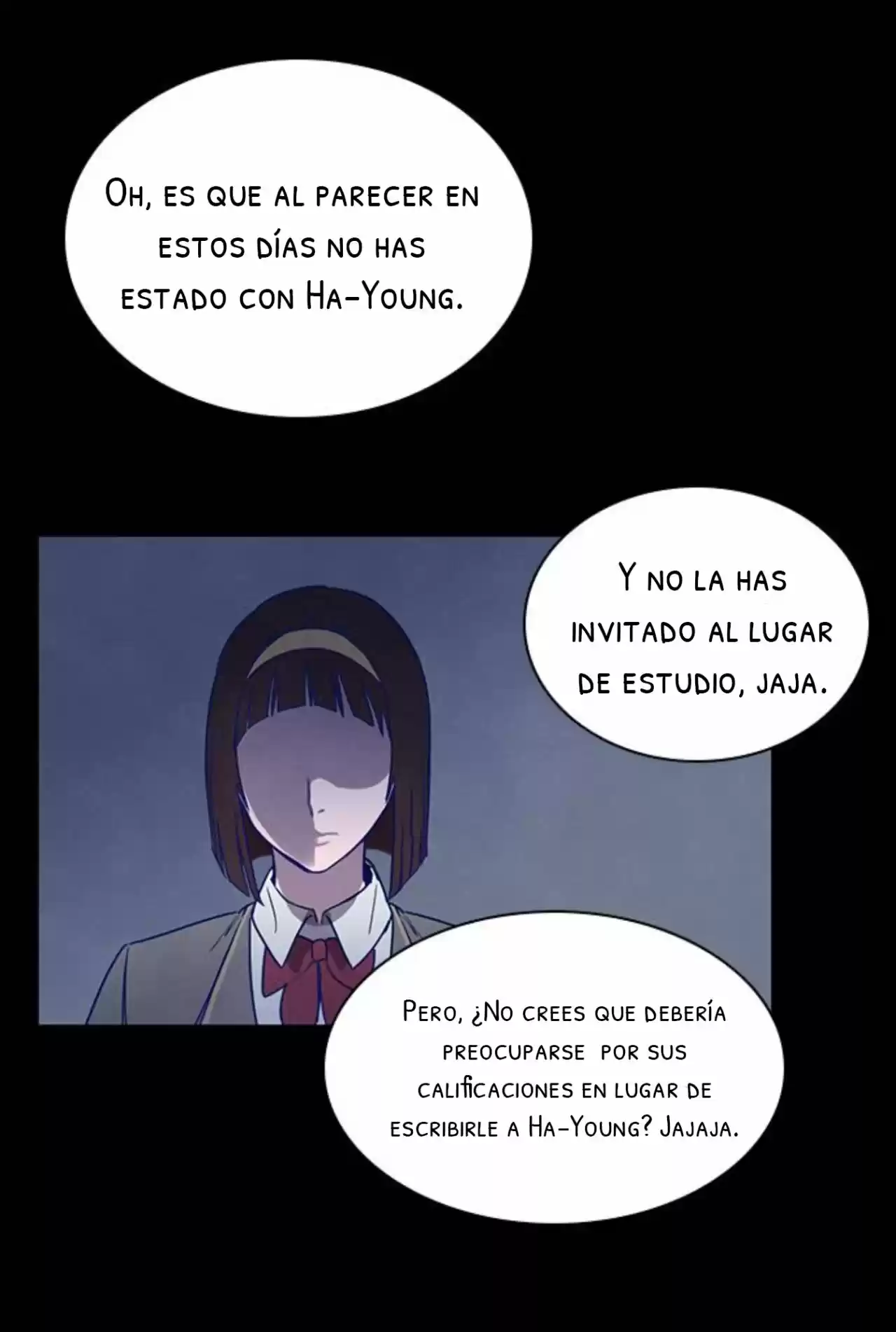 Juego De Doppelganger - Capítulo 5 - Página 32 - LectorTMOo