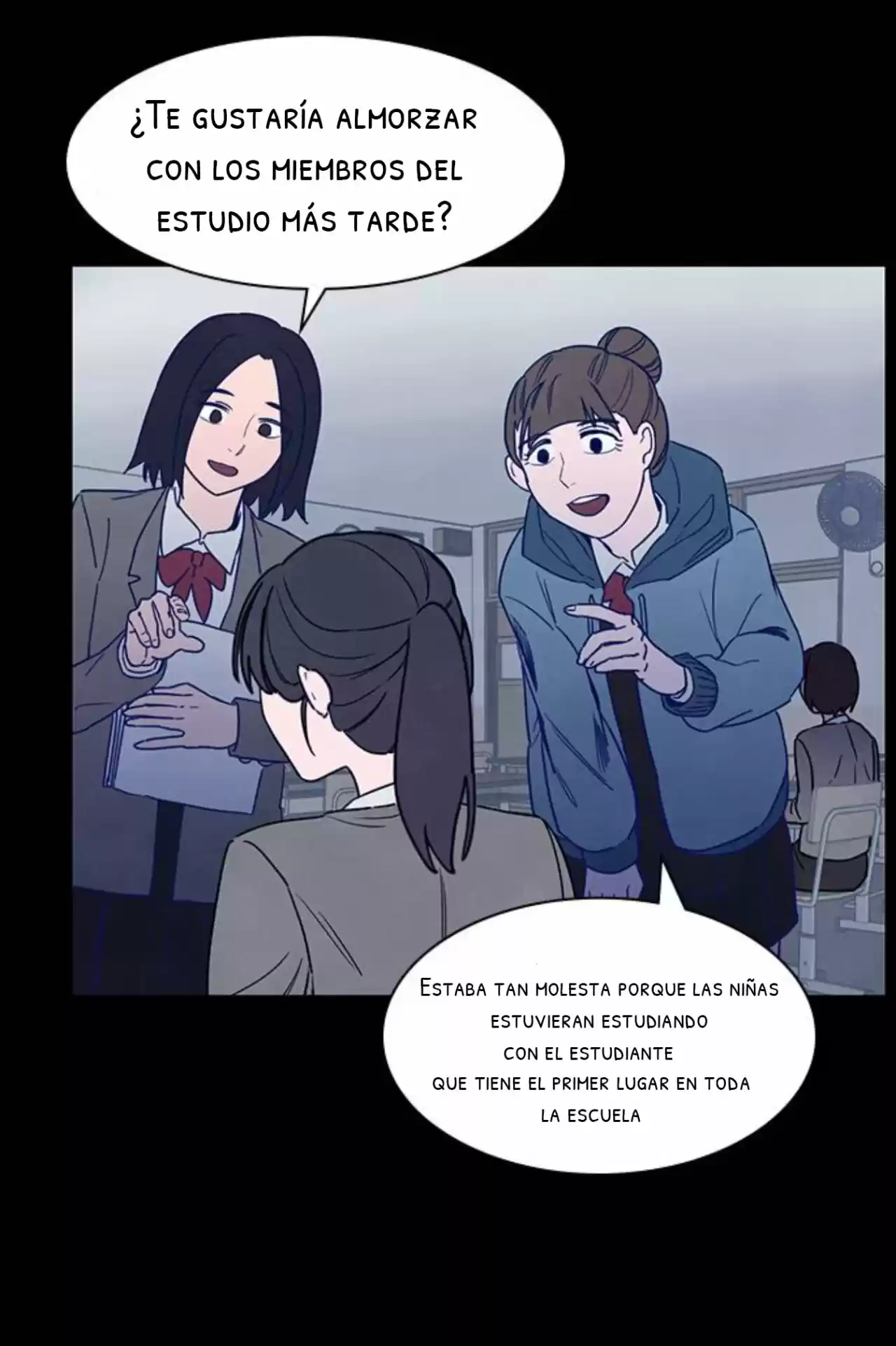 Juego De Doppelganger - Capítulo 5 - Página 33 - LectorTMOo