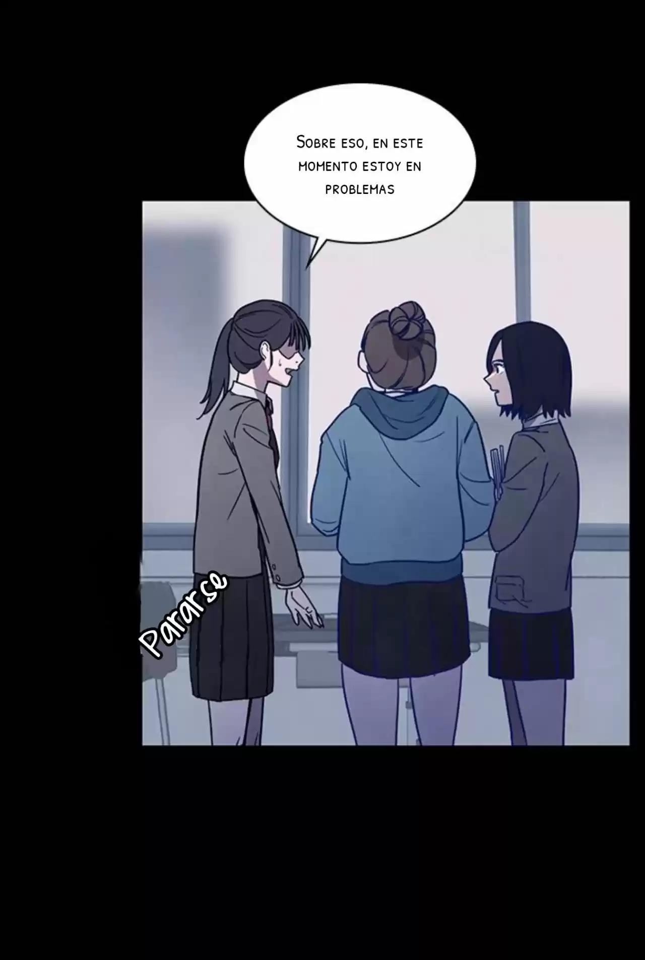 Juego De Doppelganger - Capítulo 5 - Página 34 - LectorTMOo