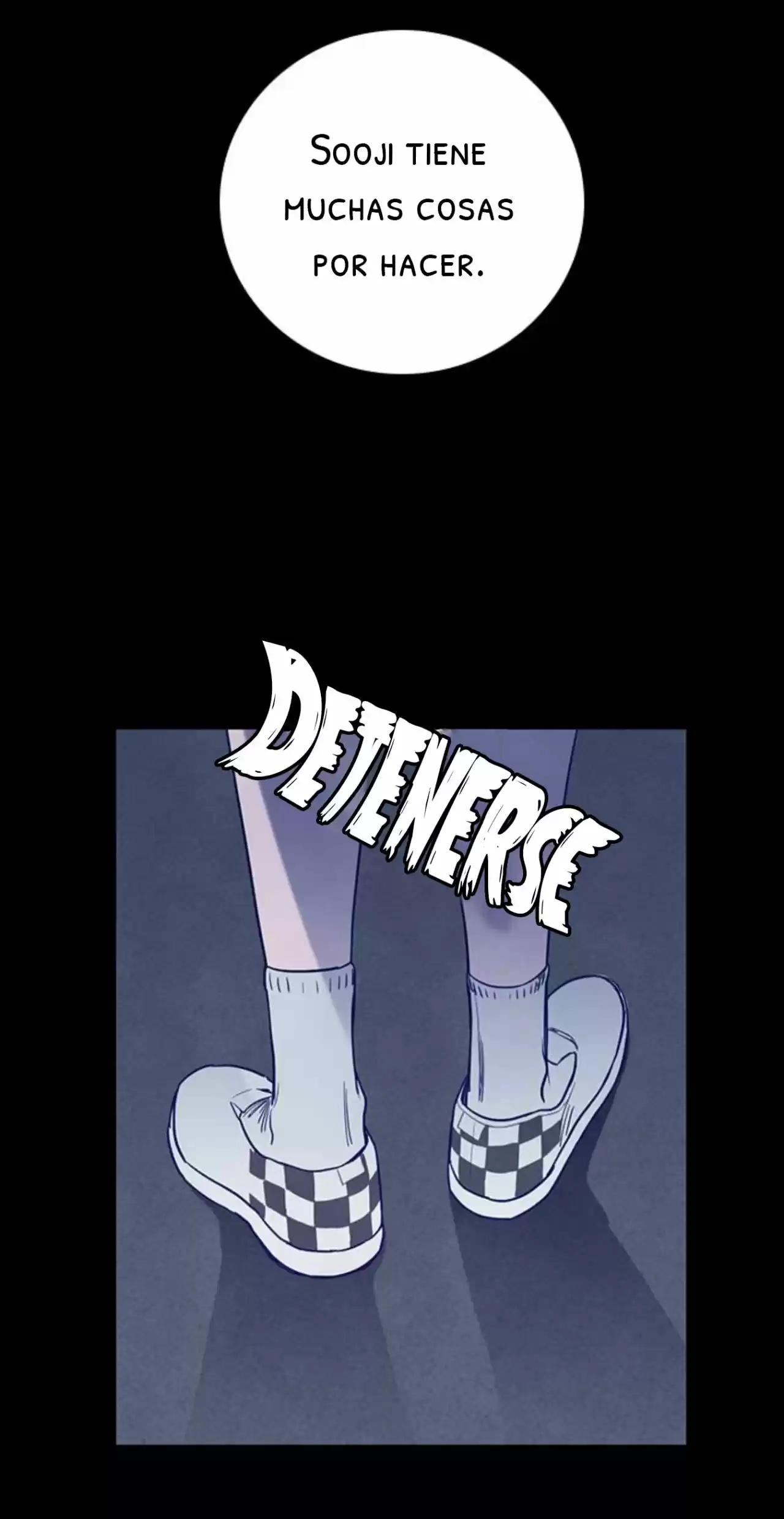 Juego De Doppelganger - Capítulo 5 - Página 38 - LectorTMOo