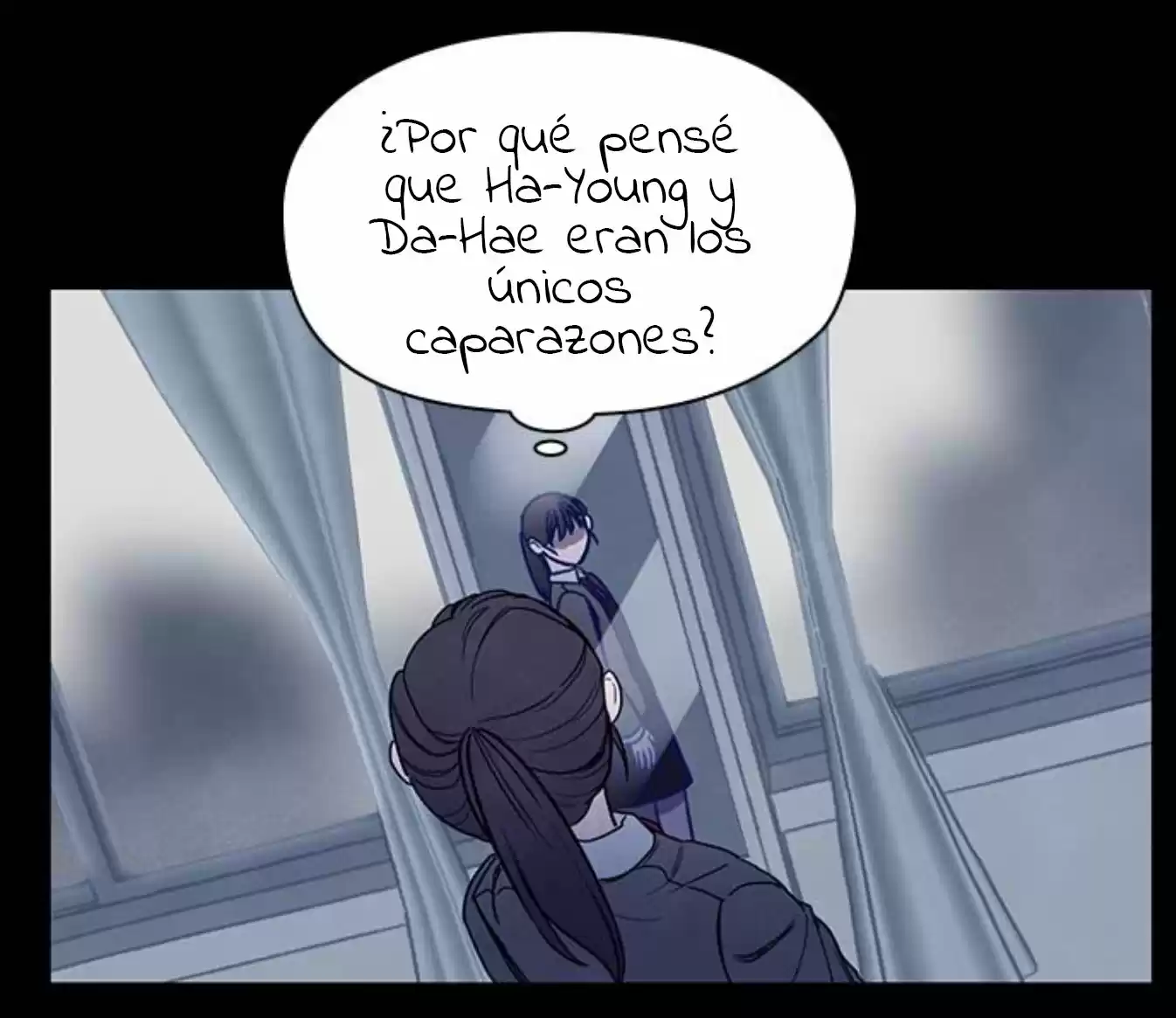 Juego De Doppelganger - Capítulo 5 - Página 44 - LectorTMOo