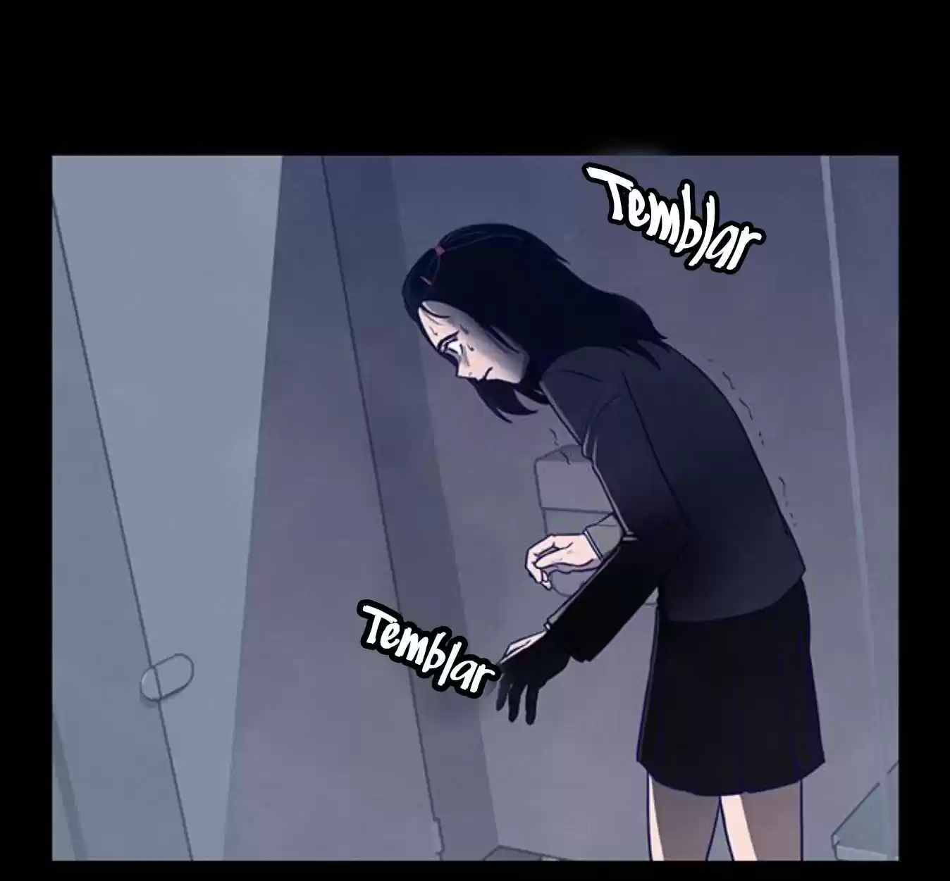 Juego De Doppelganger - Capítulo 5 - Página 56 - LectorTMOo
