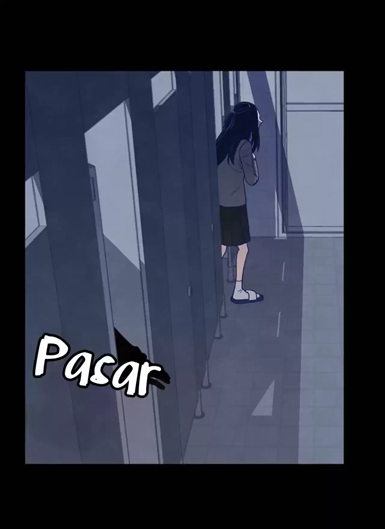 Juego De Doppelganger - Capítulo 5 - Página 58 - LectorTMOo