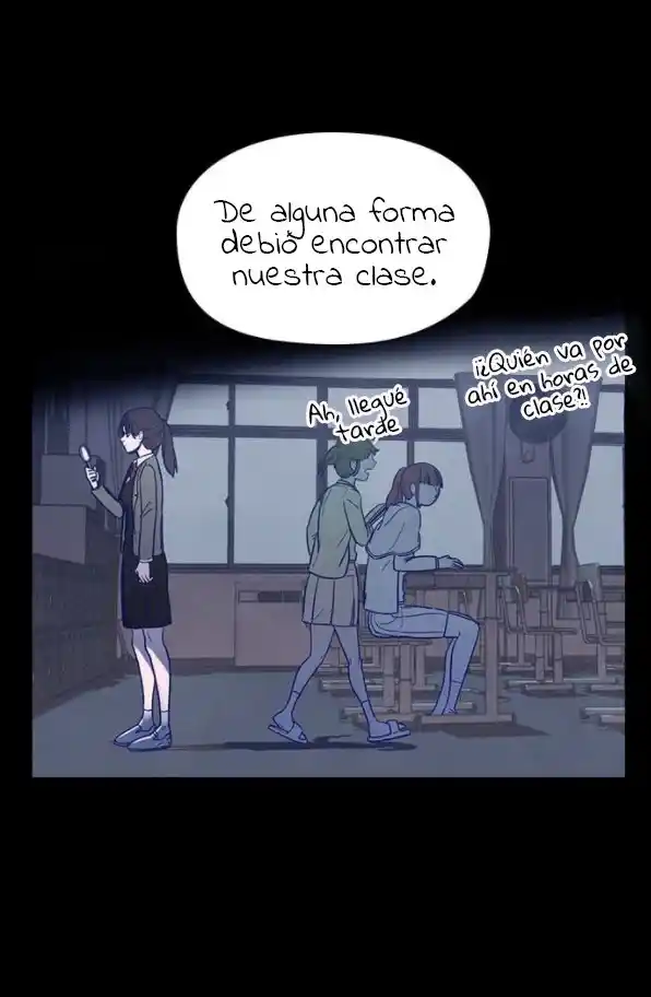 Juego De Doppelganger - Capítulo 6 - Página 15 - LectorTMOo