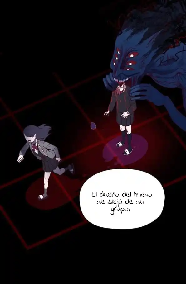 Juego De Doppelganger - Capítulo 6 - Página 17 - LectorTMOo