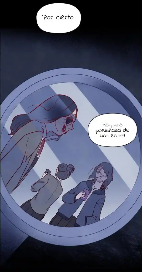 Juego De Doppelganger - Capítulo 6 - Página 21 - LectorTMOo