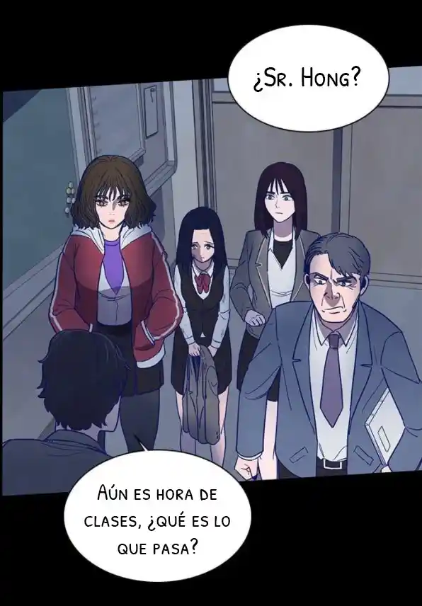 Juego De Doppelganger - Capítulo 6 - Página 24 - LectorTMOo