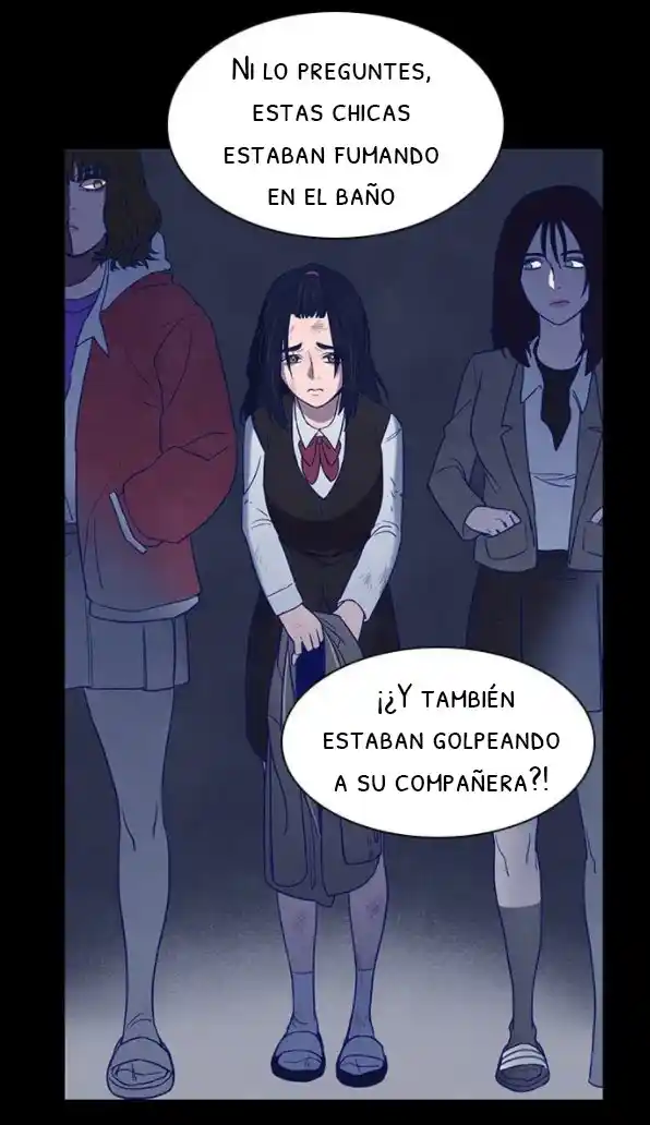 Juego De Doppelganger - Capítulo 6 - Página 25 - LectorTMOo