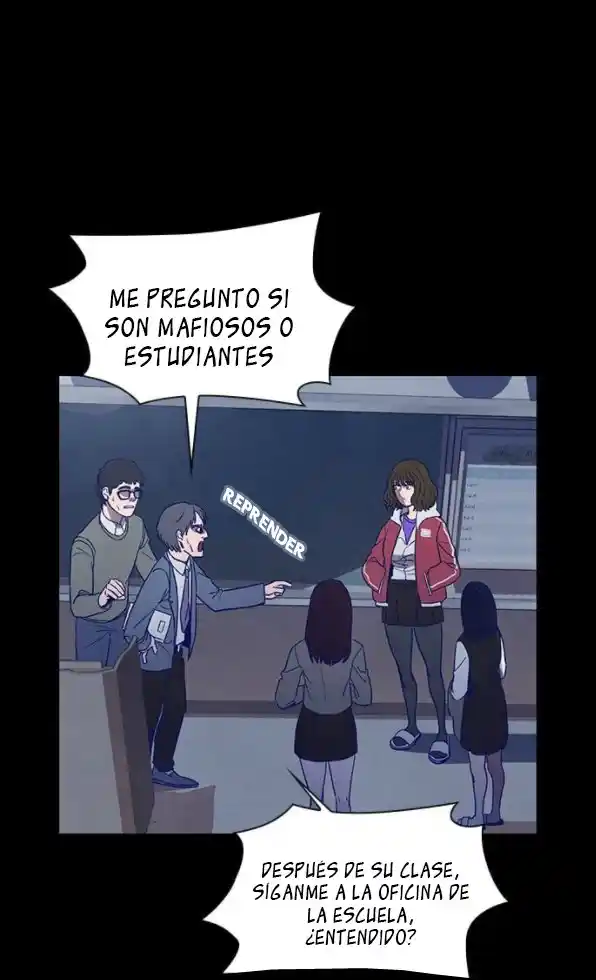 Juego De Doppelganger - Capítulo 6 - Página 26 - LectorTMOo