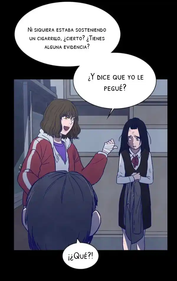Juego De Doppelganger - Capítulo 6 - Página 28 - LectorTMOo