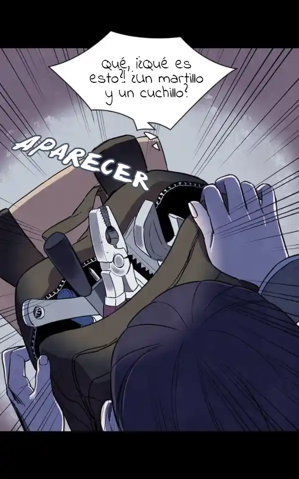 Juego De Doppelganger - Capítulo 6 - Página 54 - LectorTMOo