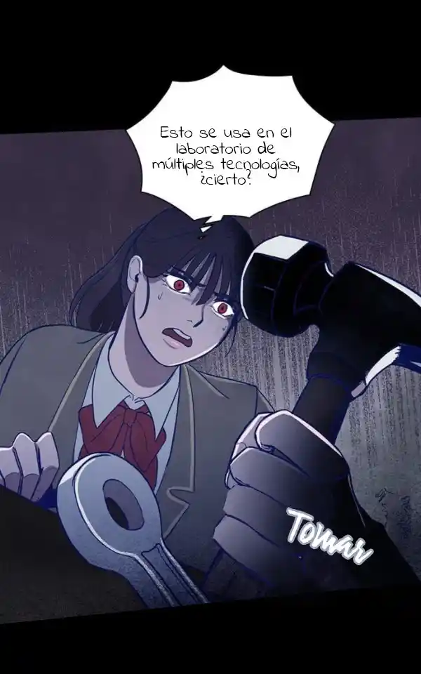 Juego De Doppelganger - Capítulo 6 - Página 55 - LectorTMOo