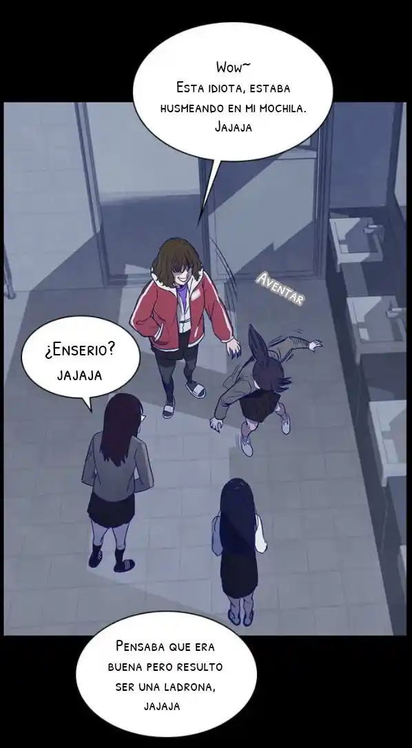 Juego De Doppelganger - Capítulo 7 - Página 5 - LectorTMOo