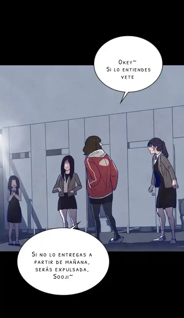 Juego De Doppelganger - Capítulo 7 - Página 13 - LectorTMOo