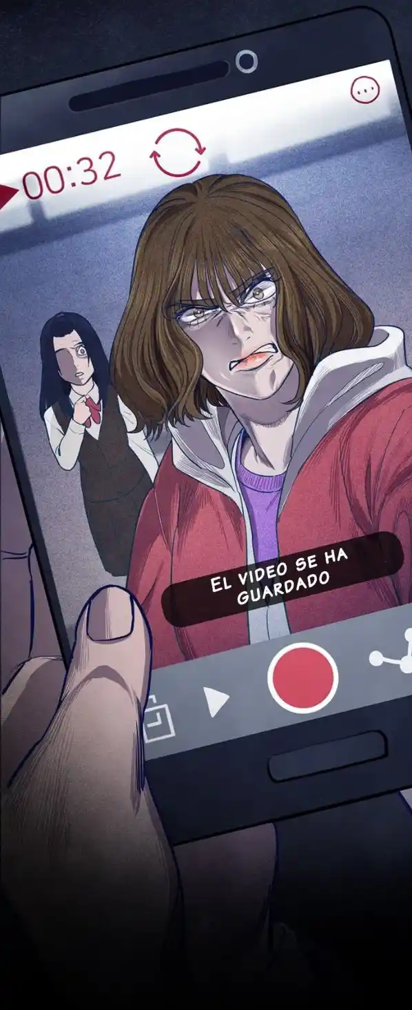 Juego De Doppelganger - Capítulo 7 - Página 22 - LectorTMOo