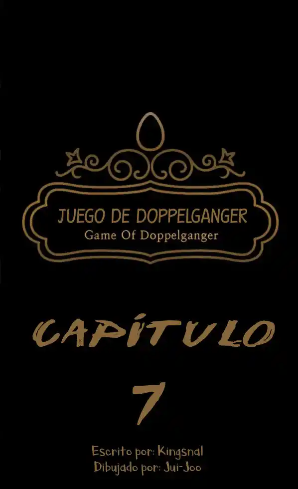 Juego De Doppelganger - Capítulo 7 - Página 23 - LectorTMOo