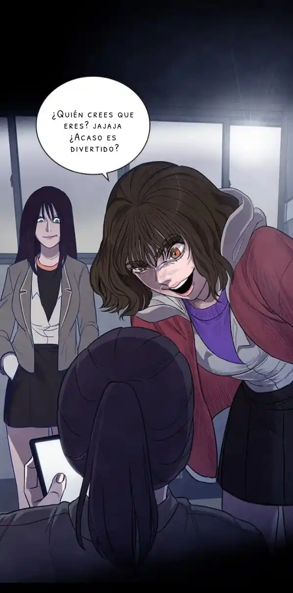 Juego De Doppelganger - Capítulo 7 - Página 24 - LectorTMOo