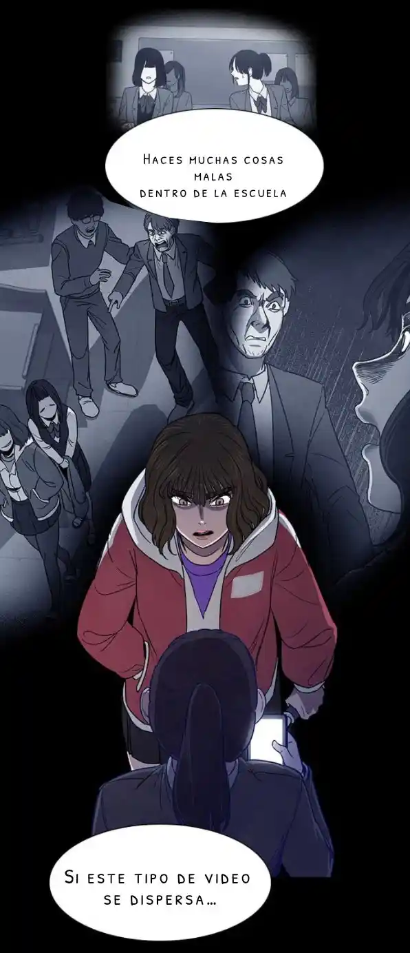 Juego De Doppelganger - Capítulo 7 - Página 29 - LectorTMOo