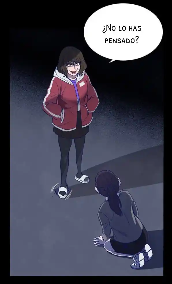 Juego De Doppelganger - Capítulo 7 - Página 41 - LectorTMOo