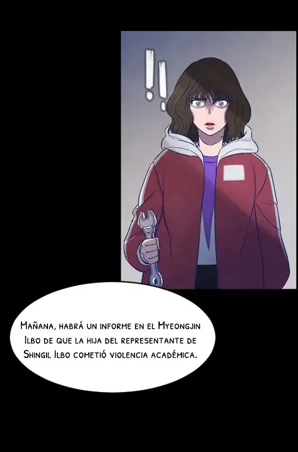 Juego De Doppelganger - Capítulo 7 - Página 46 - LectorTMOo