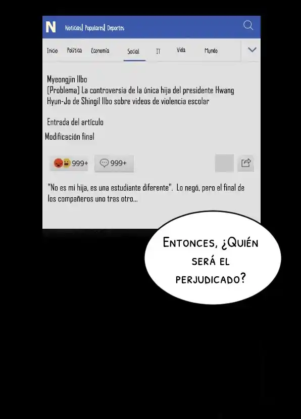 Juego De Doppelganger - Capítulo 7 - Página 47 - LectorTMOo
