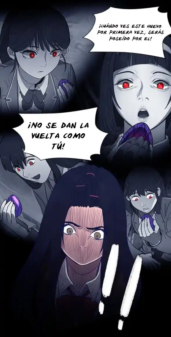 Juego De Doppelganger - Capítulo 7 - Página 77 - LectorTMOo