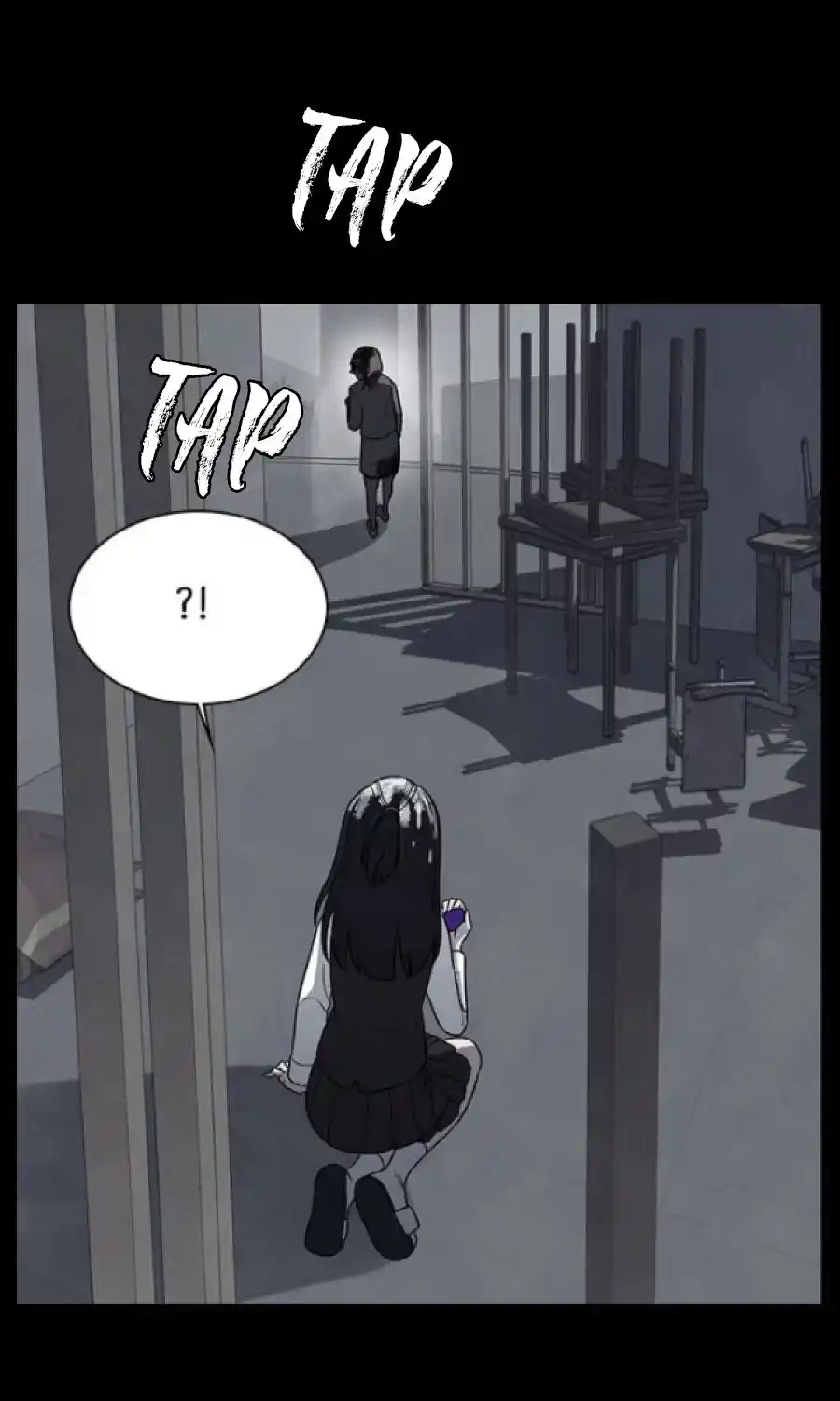 Juego De Doppelganger - Capítulo 8 - Página 19 - LectorTMOo