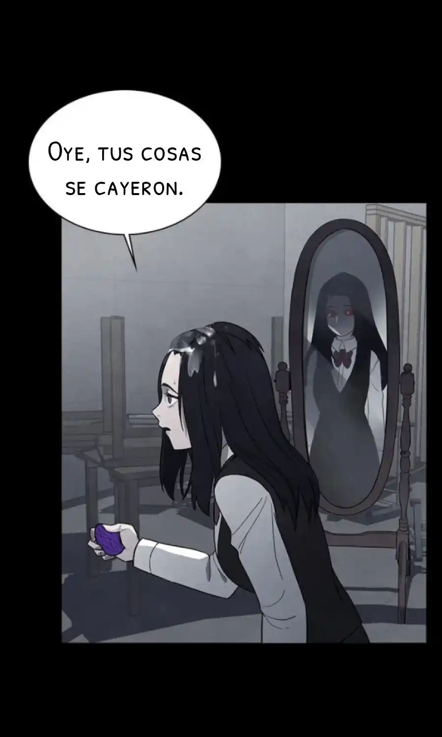 Juego De Doppelganger - Capítulo 8 - Página 20 - LectorTMOo