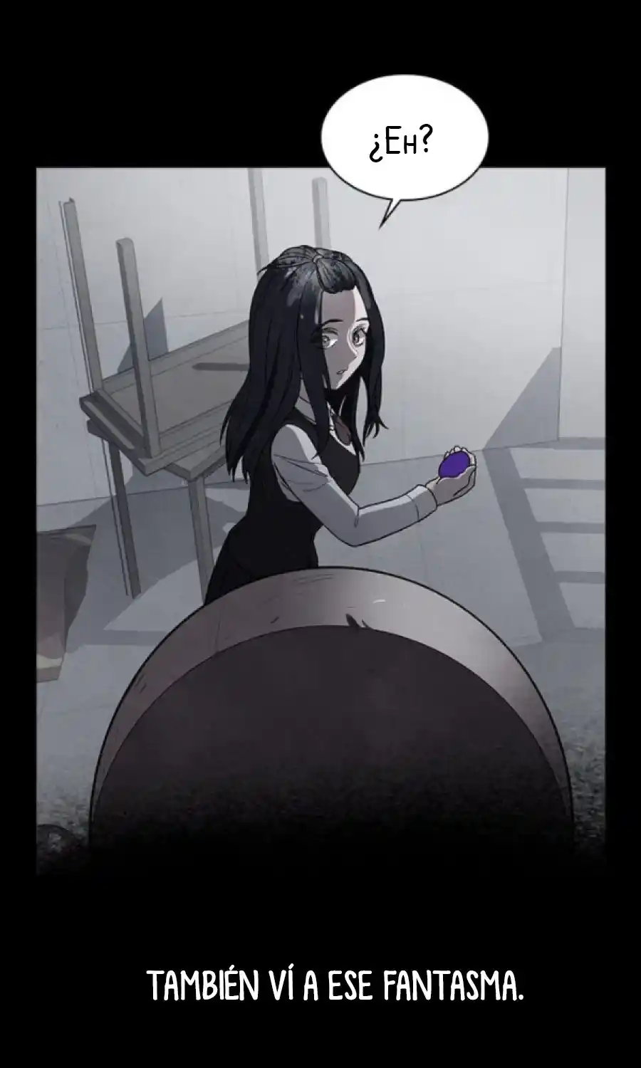 Juego De Doppelganger - Capítulo 8 - Página 21 - LectorTMOo