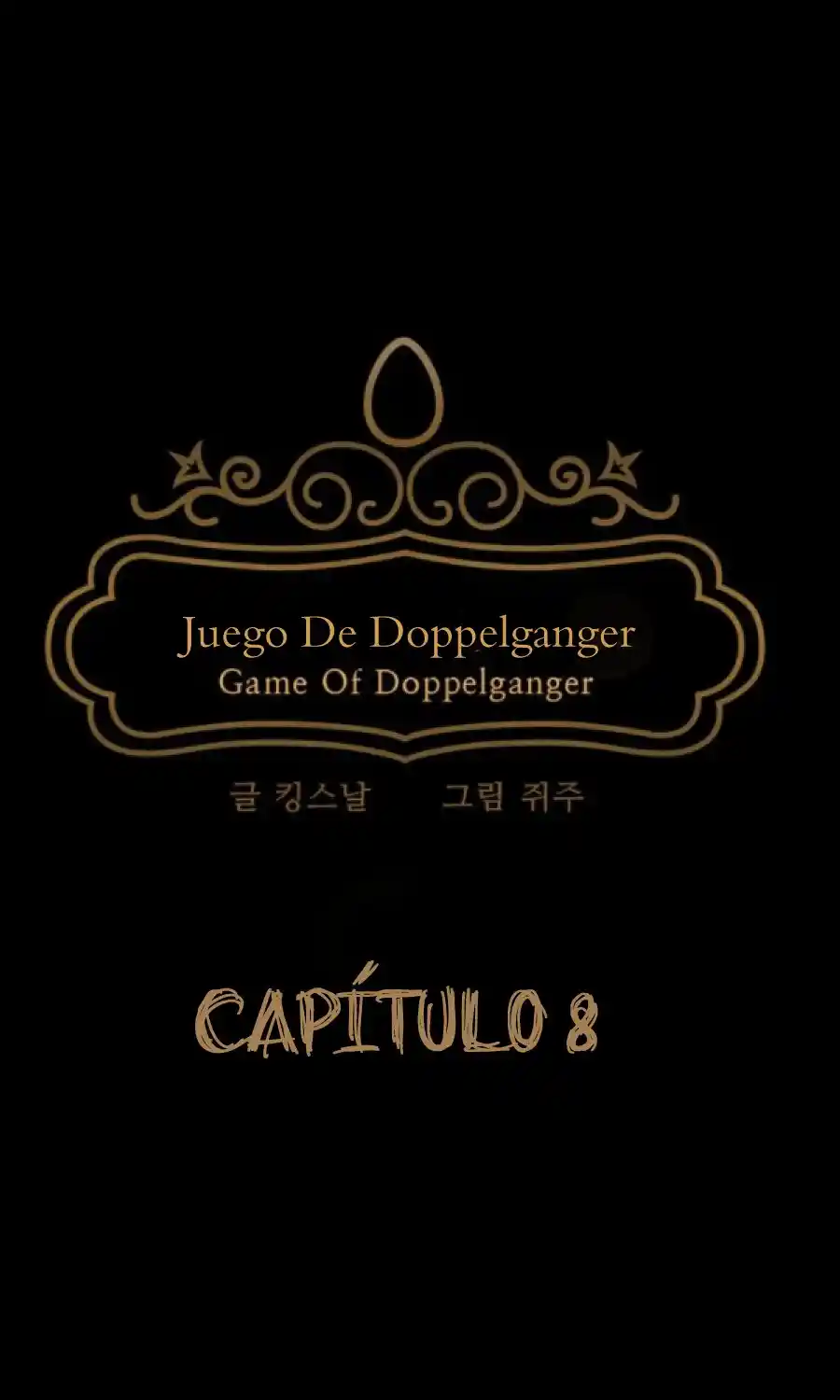 Juego De Doppelganger - Capítulo 8 - Página 24 - LectorTMOo