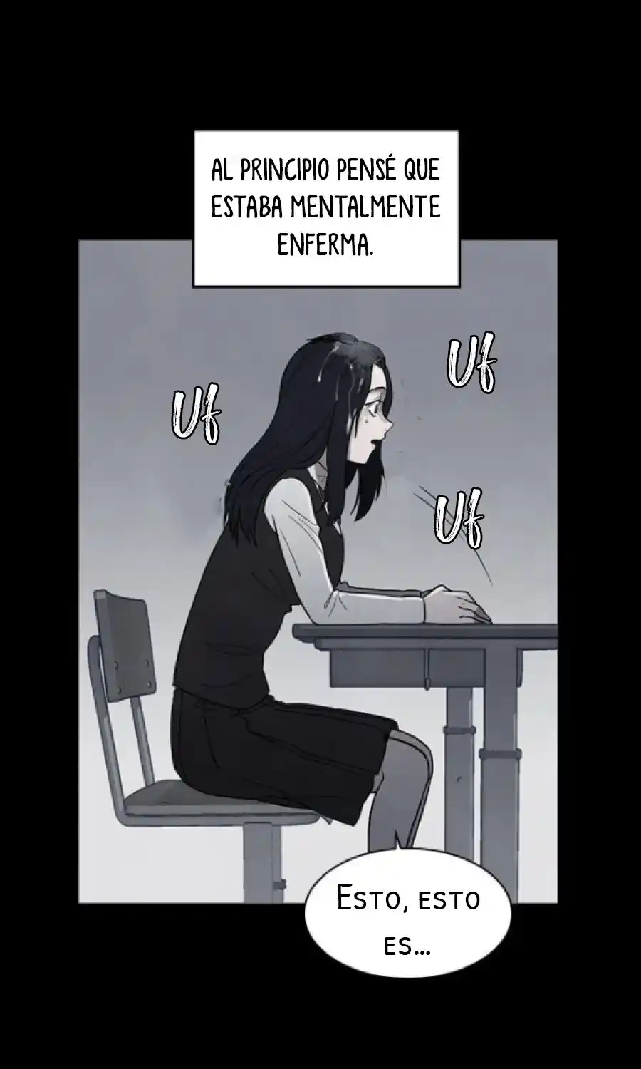 Juego De Doppelganger - Capítulo 8 - Página 25 - LectorTMOo
