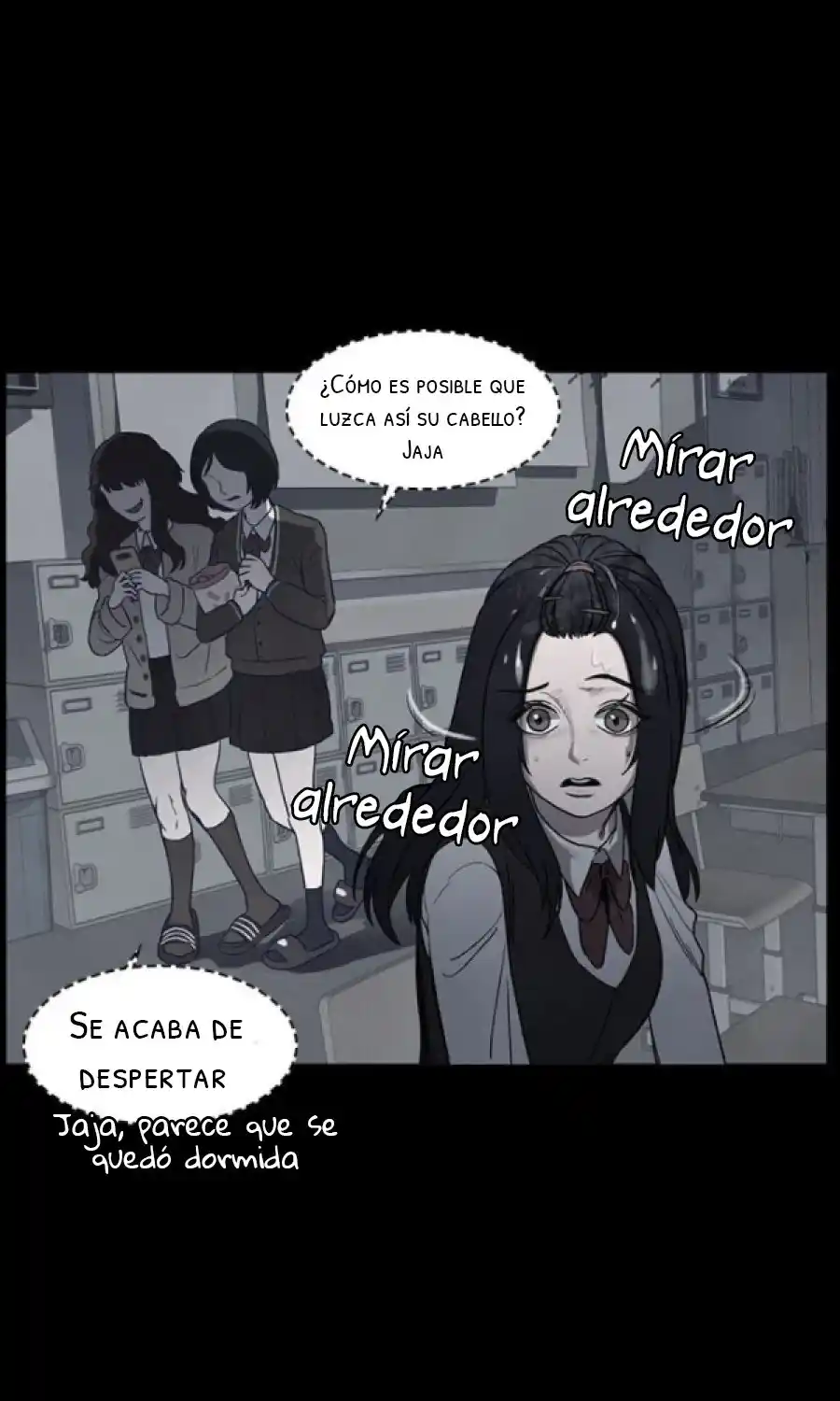 Juego De Doppelganger - Capítulo 8 - Página 26 - LectorTMOo