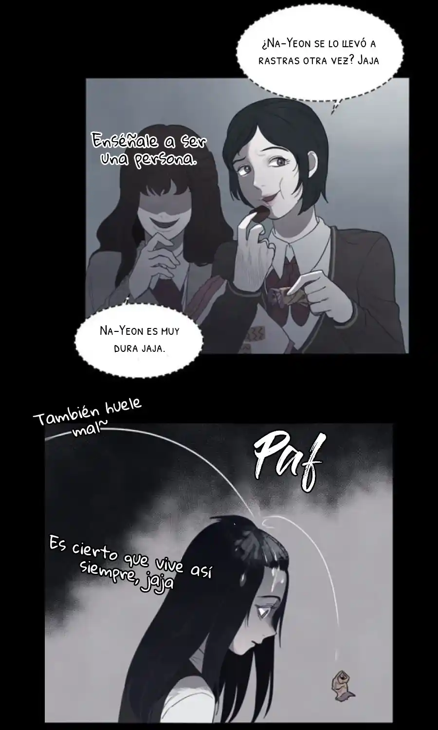 Juego De Doppelganger - Capítulo 8 - Página 27 - LectorTMOo