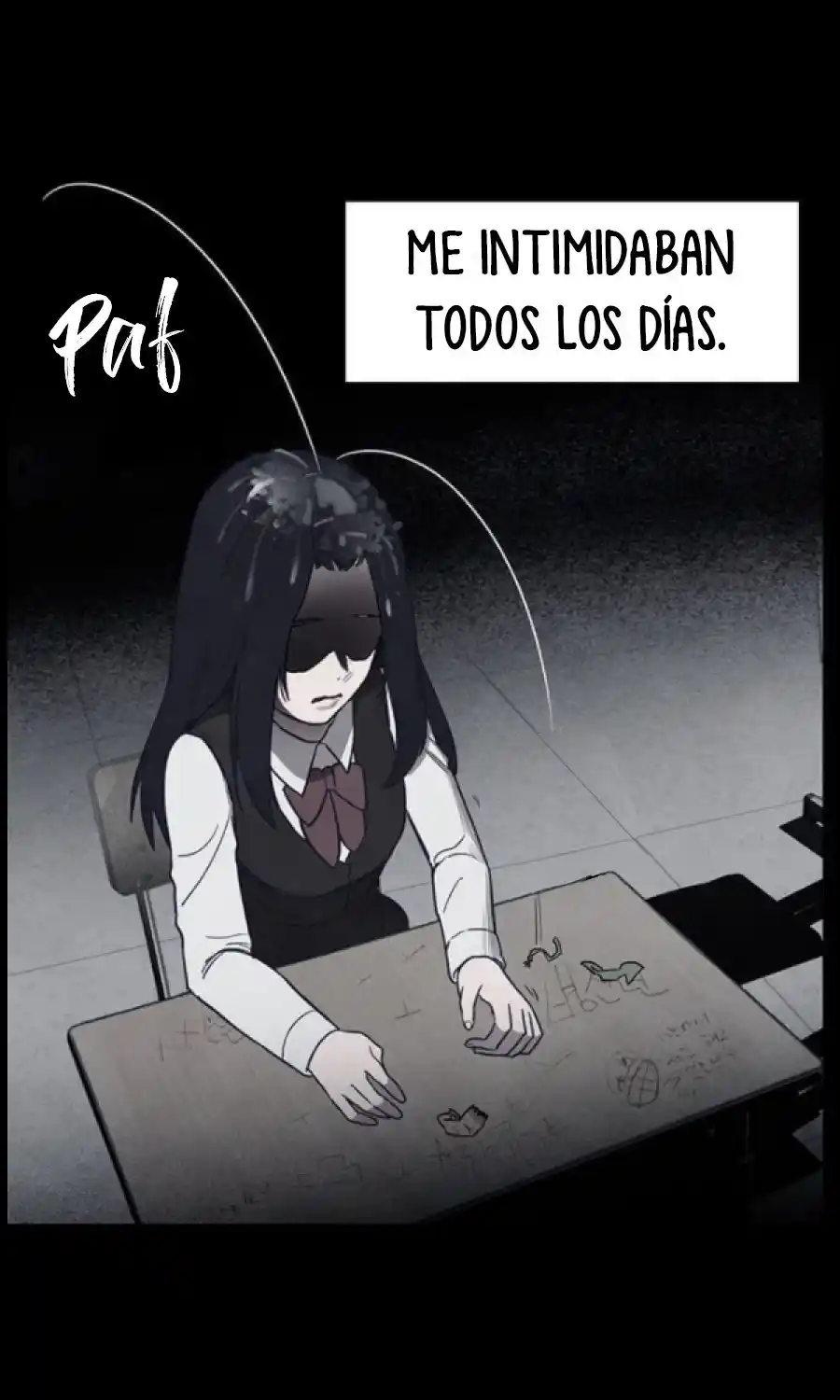 Juego De Doppelganger - Capítulo 8 - Página 28 - LectorTMOo