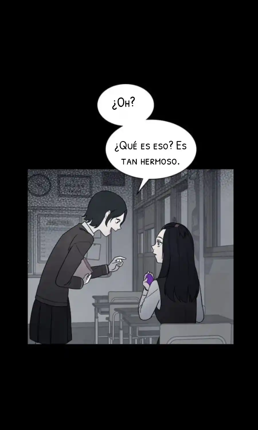 Juego De Doppelganger - Capítulo 8 - Página 32 - LectorTMOo