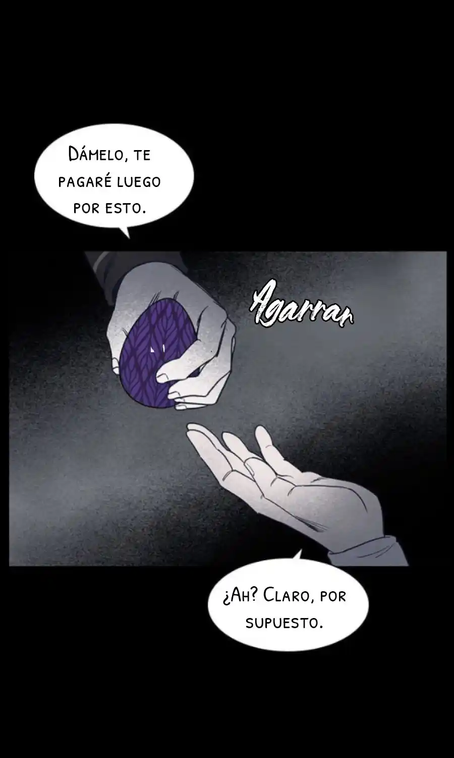 Juego De Doppelganger - Capítulo 8 - Página 33 - LectorTMOo