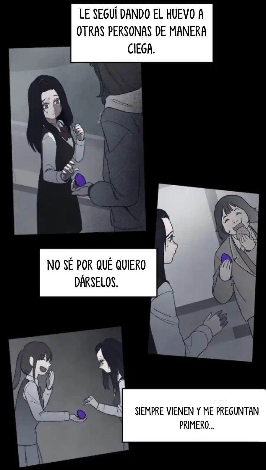 Juego De Doppelganger - Capítulo 8 - Página 39 - LectorTMOo