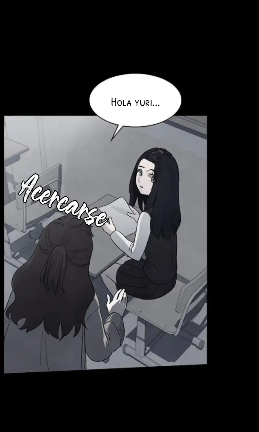 Juego De Doppelganger - Capítulo 8 - Página 41 - LectorTMOo